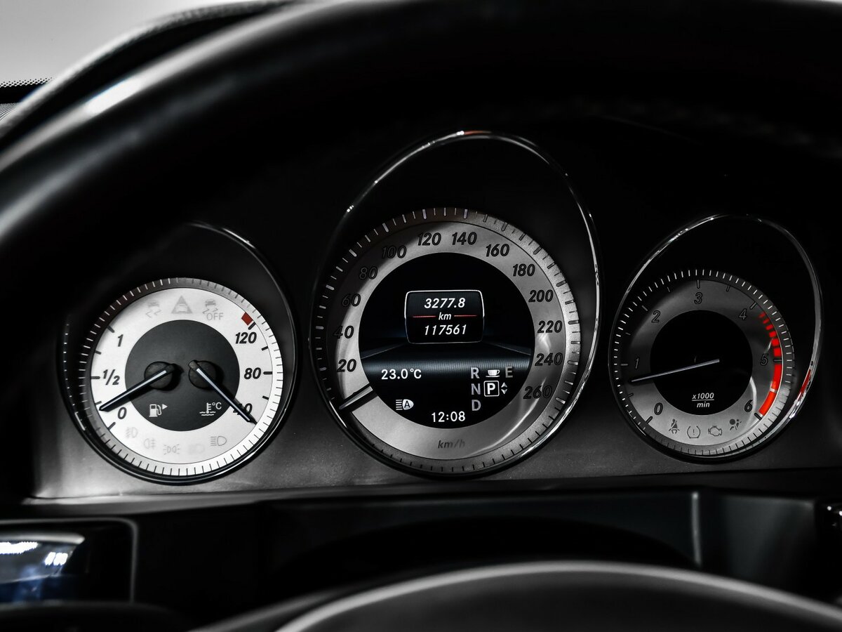 Mercedes-Benz GLK-Класс б/у, 2013, Автоматическая. Фото: #9