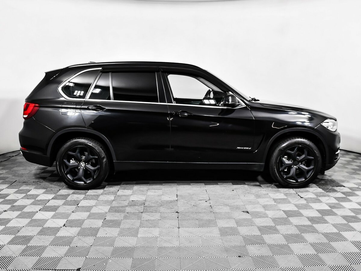 BMW X5 б/у, 2014, Автоматическая. Фото: #3