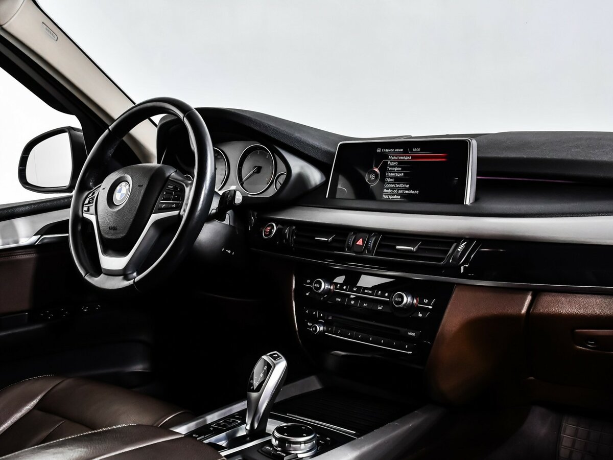 BMW X5 б/у, 2014, Автоматическая. Фото: #7