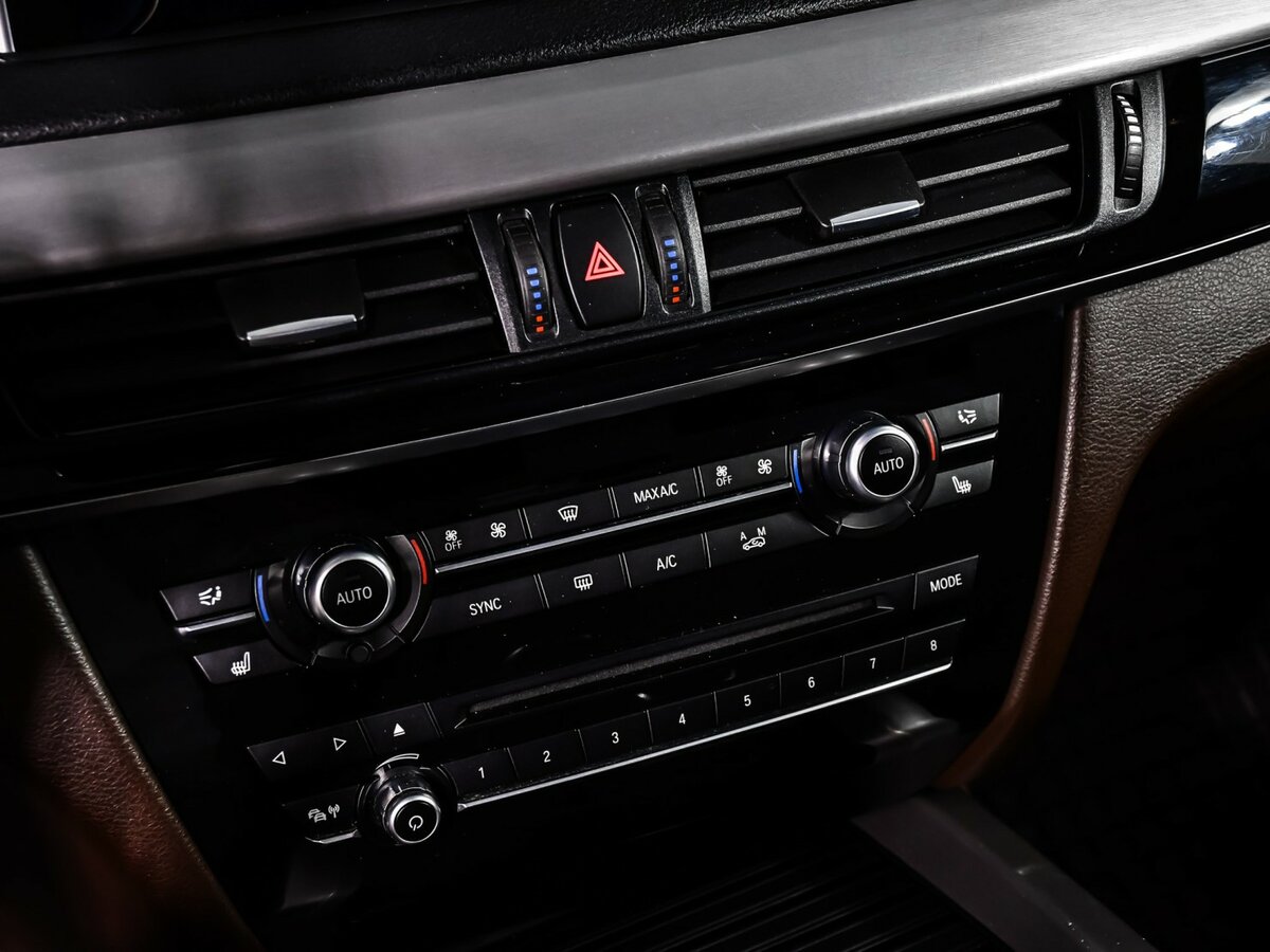 BMW X5 б/у, 2014, Автоматическая. Фото: #14