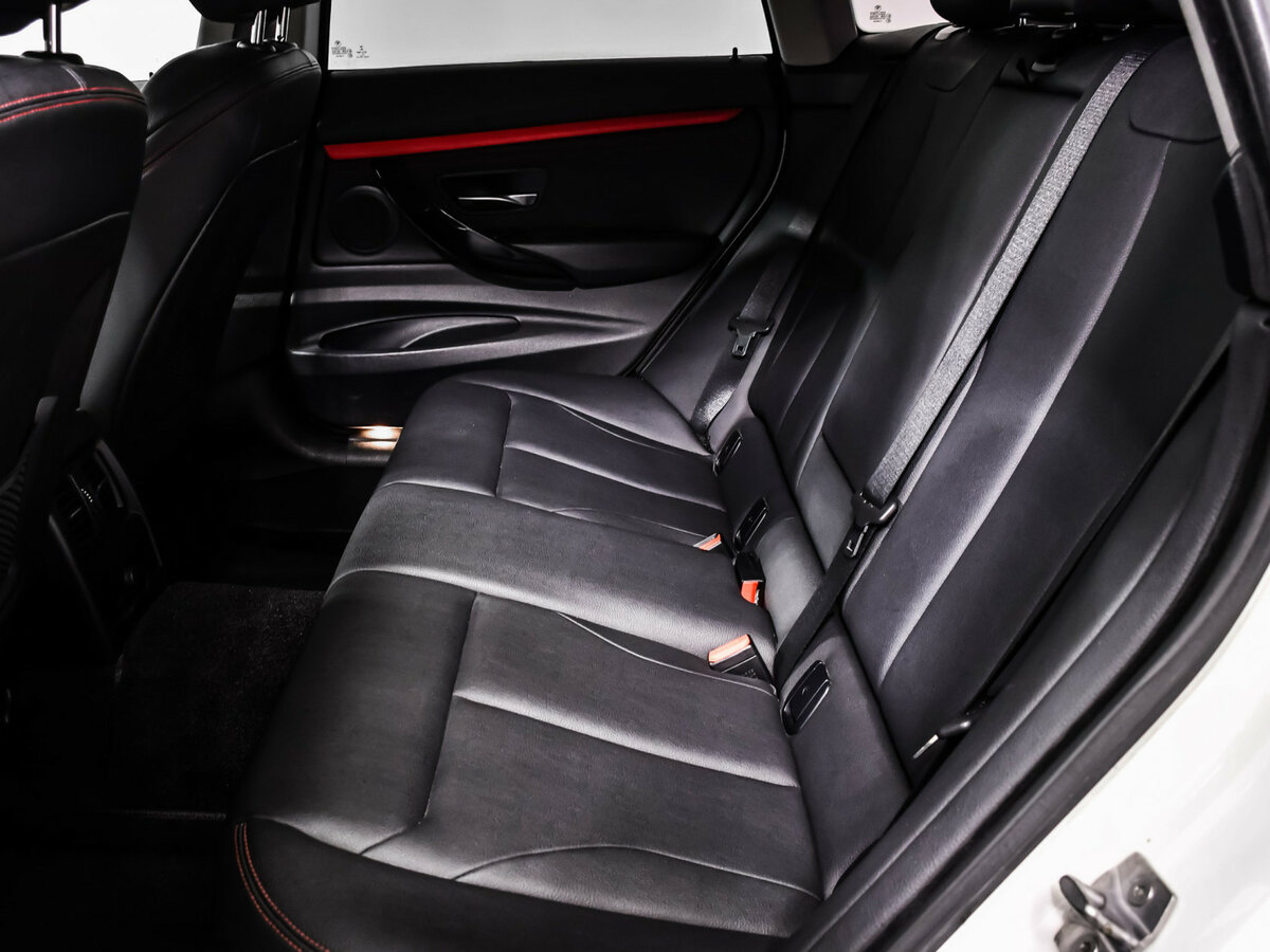 BMW 3 серии б/у, 2015, Автоматическая. Фото: #11