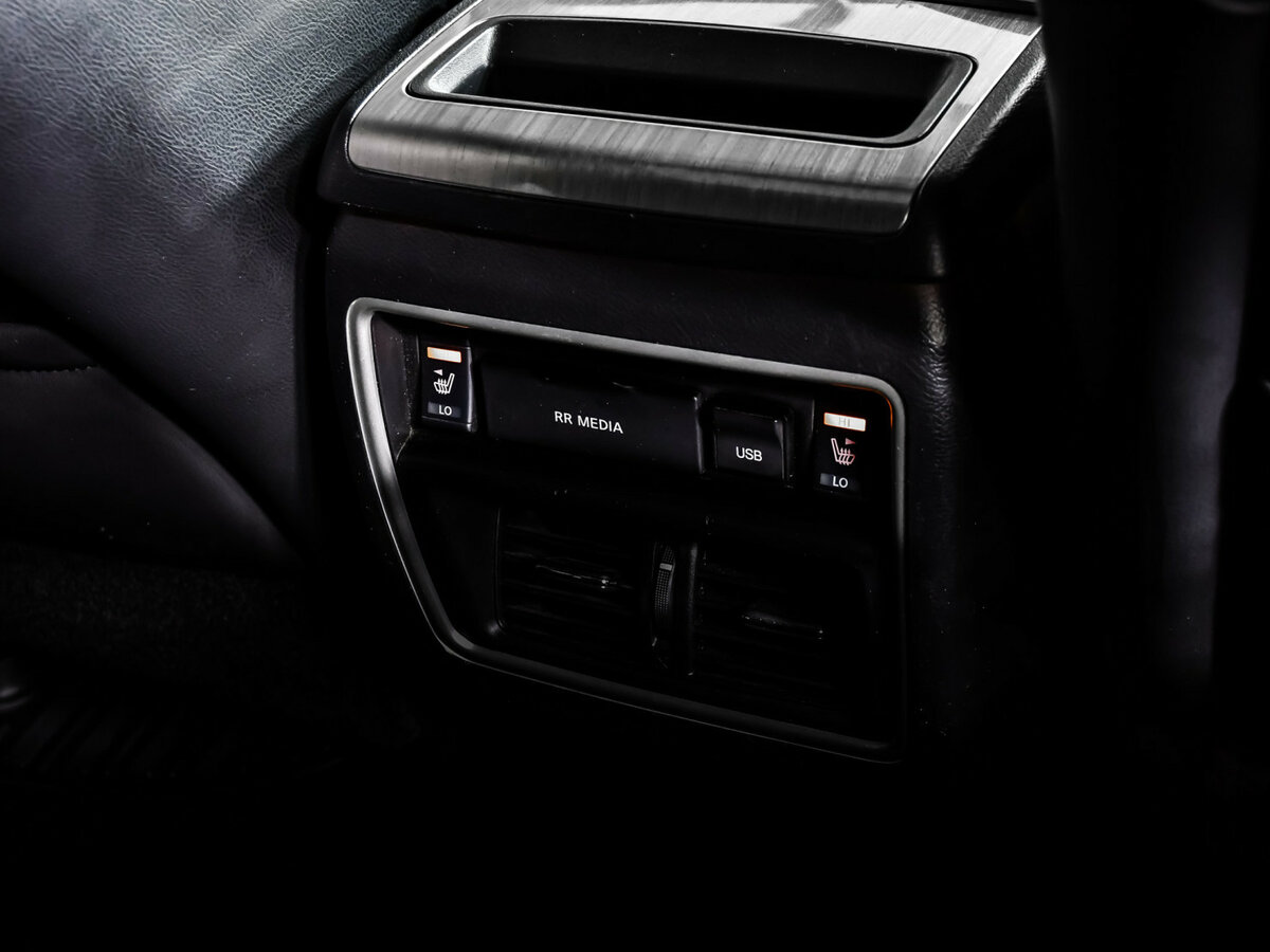 Nissan Murano б/у, 2018, Вариатор. Фото: #13