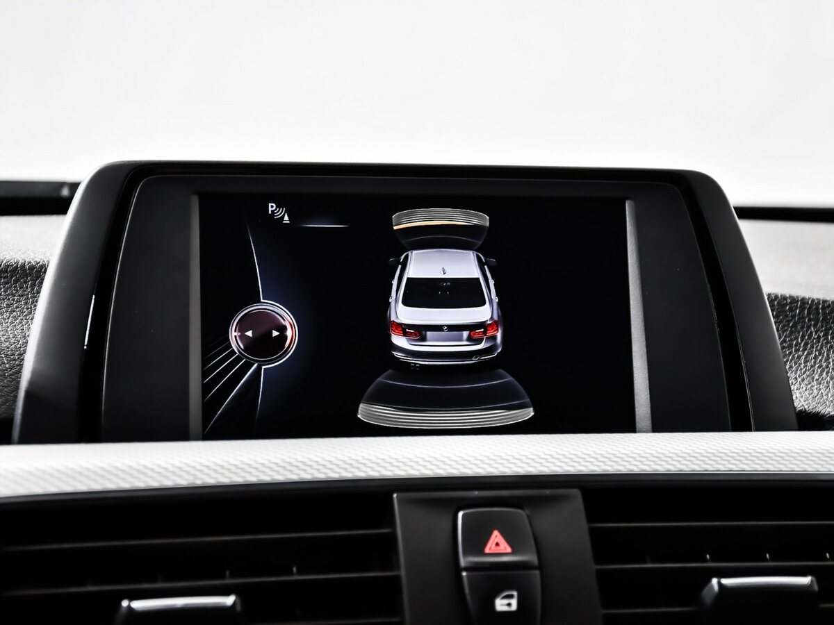 BMW 3 серии б/у, 2016, Автоматическая. Фото: #13