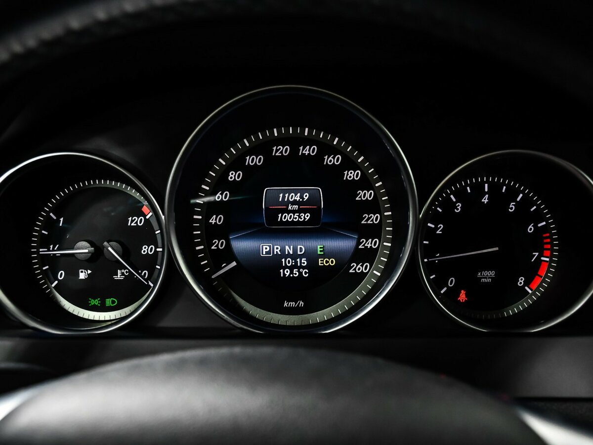 Mercedes-Benz C-Класс б/у, 2013, Автоматическая. Фото: #8