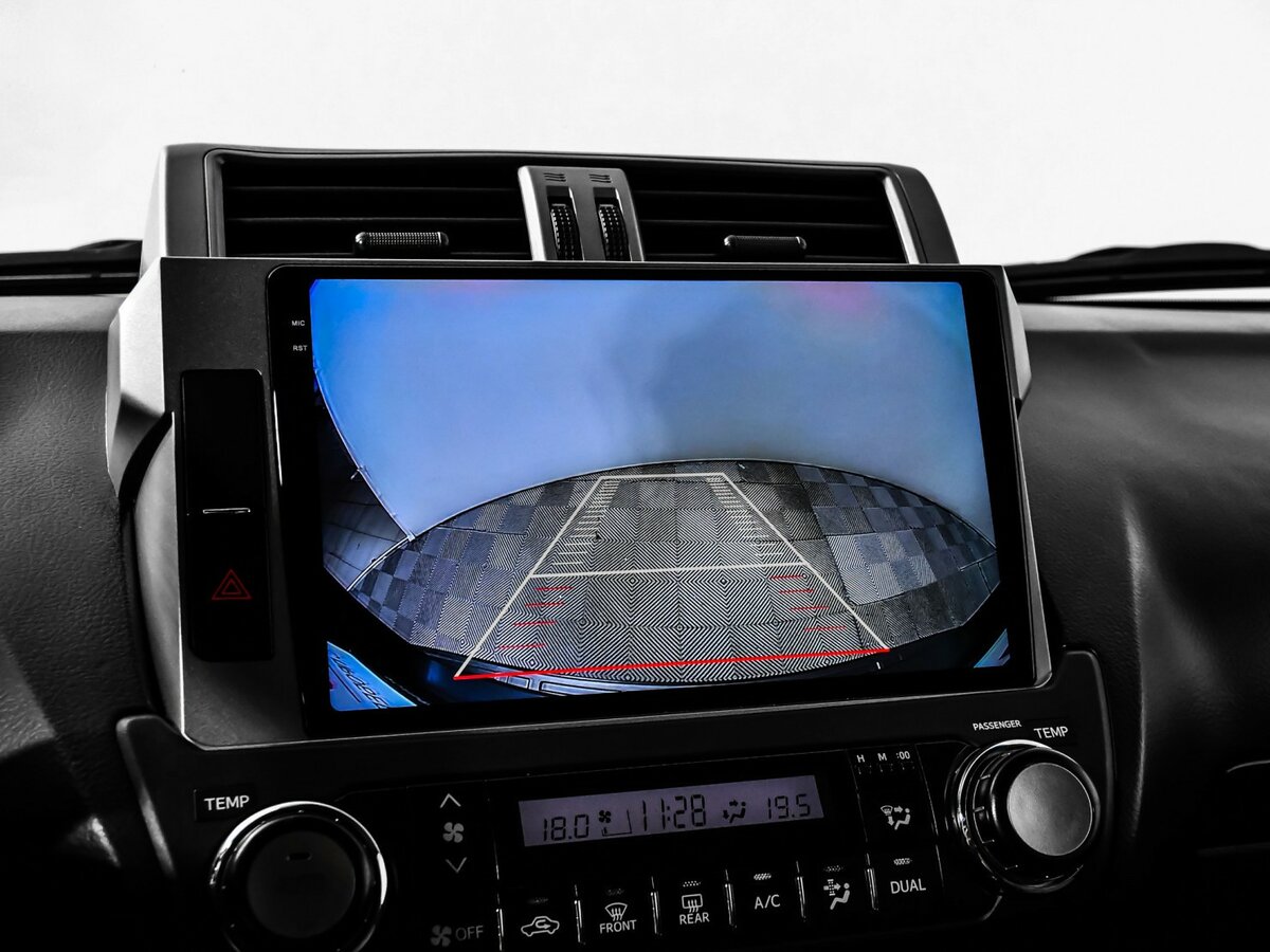 Toyota Land Cruiser Prado б/у, 2013, Автоматическая. Фото: #18