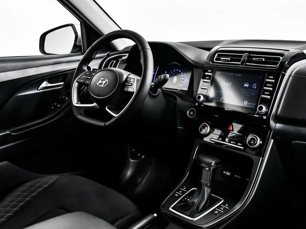 Hyundai Creta б/у, 2022, Автоматическая. Фото: #8