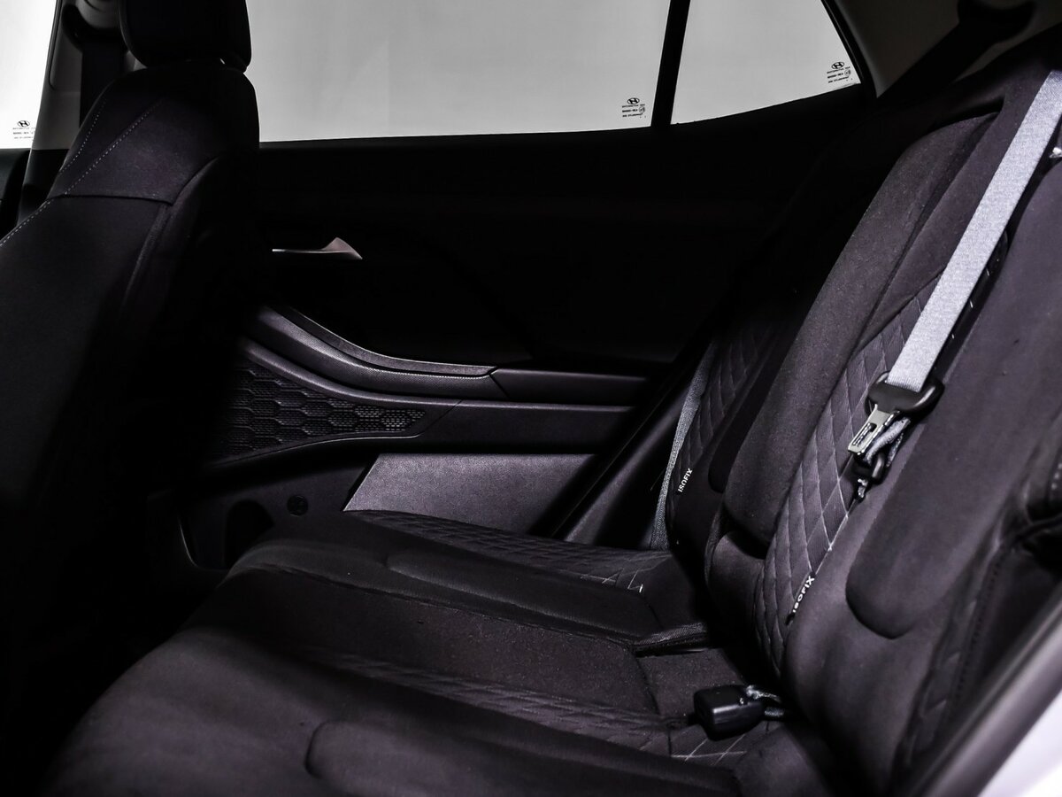 Hyundai Creta б/у, 2022, Автоматическая. Фото: #12