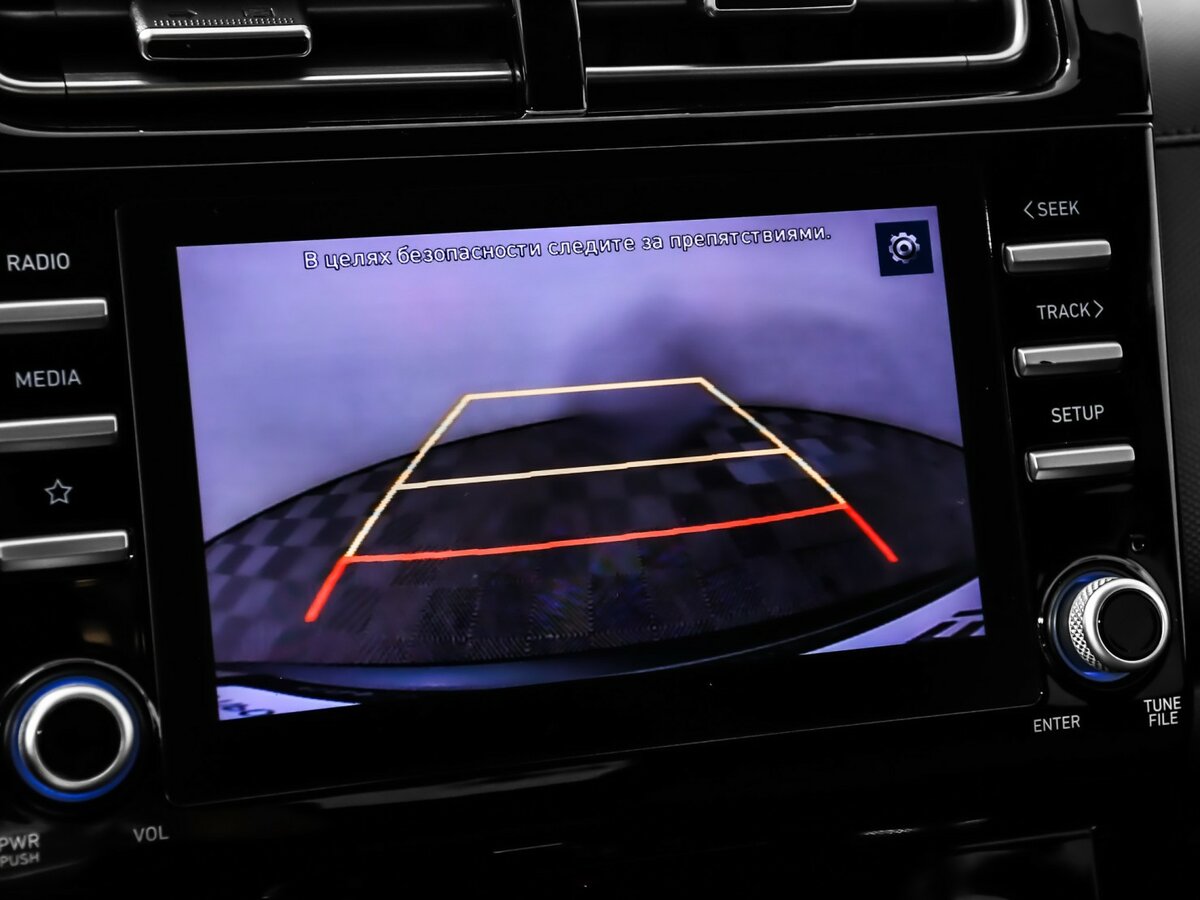 Hyundai Creta б/у, 2022, Автоматическая. Фото: #13