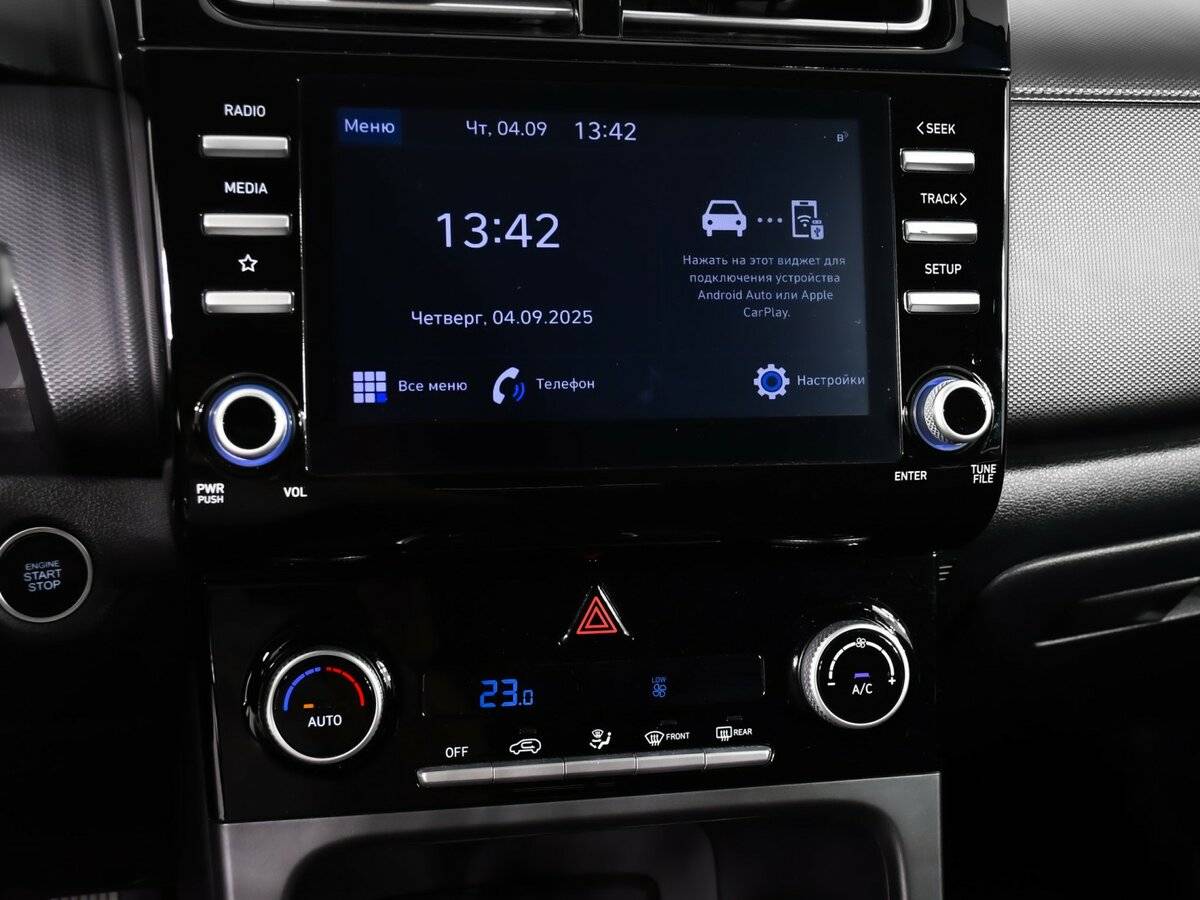 Hyundai Creta б/у, 2022, Автоматическая. Фото: #16