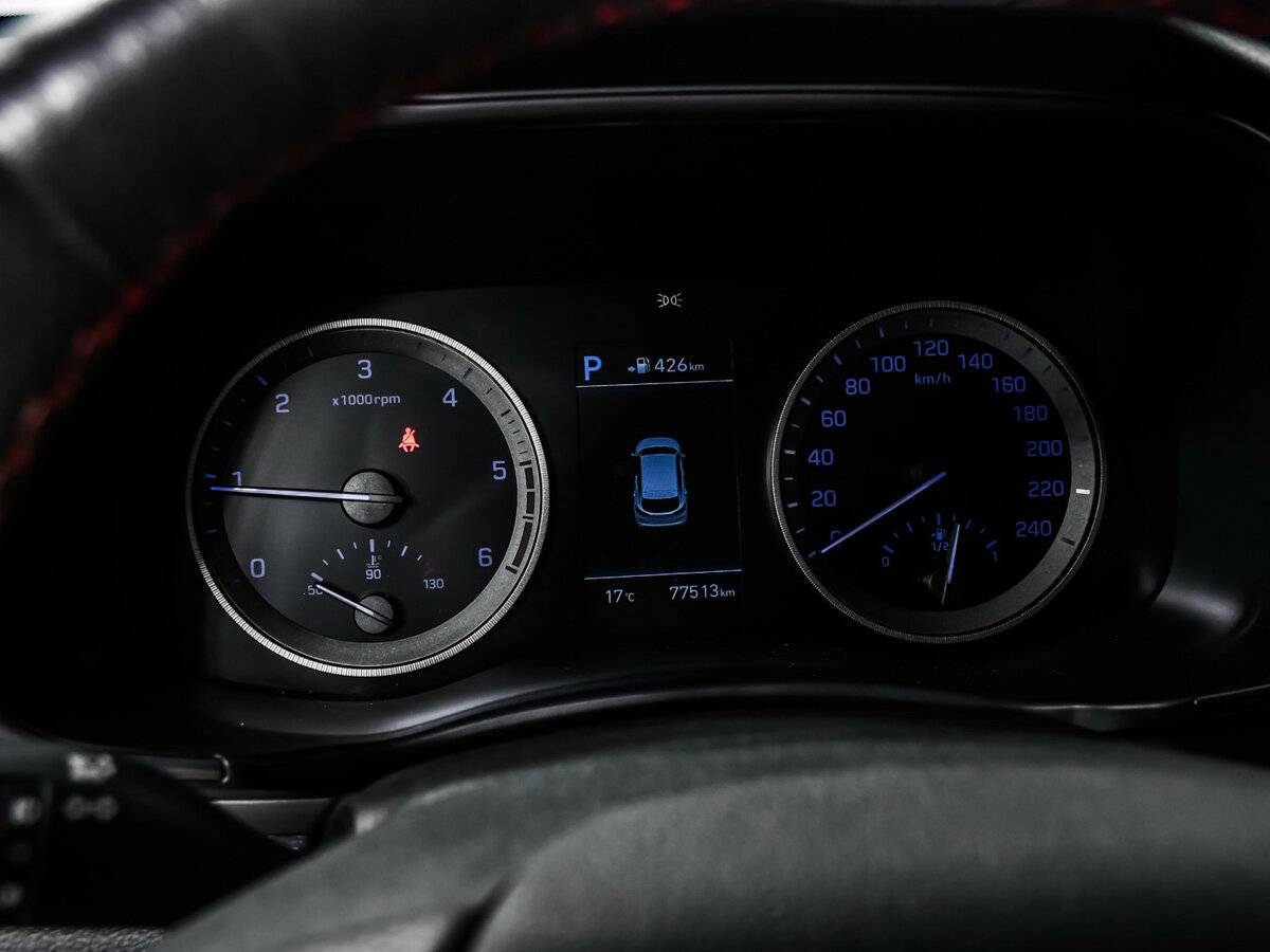 Hyundai Tucson б/у, 2020, Автоматическая. Фото: #9