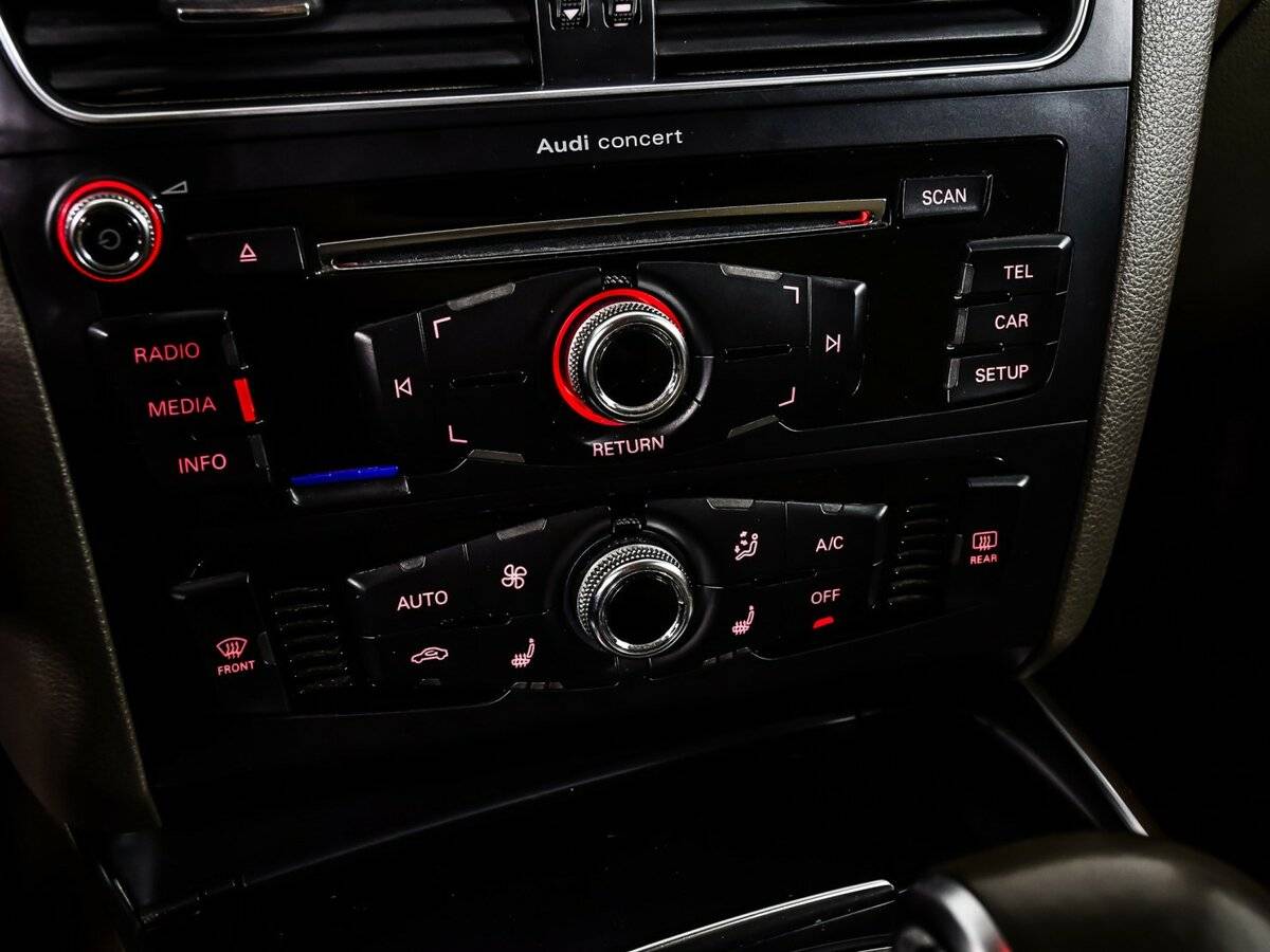 Audi Q5 б/у, 2014, Автоматическая. Фото: #16