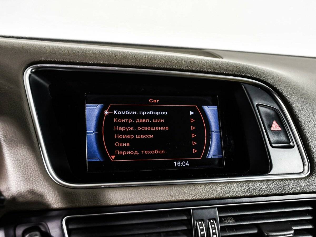 Audi Q5 б/у, 2014, Автоматическая. Фото: #17