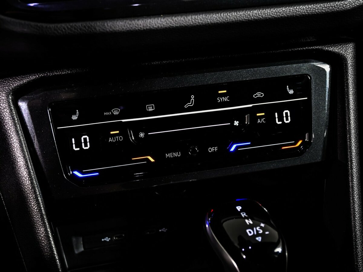 Volkswagen Tiguan б/у, 2020, Роботизированная. Фото: #18