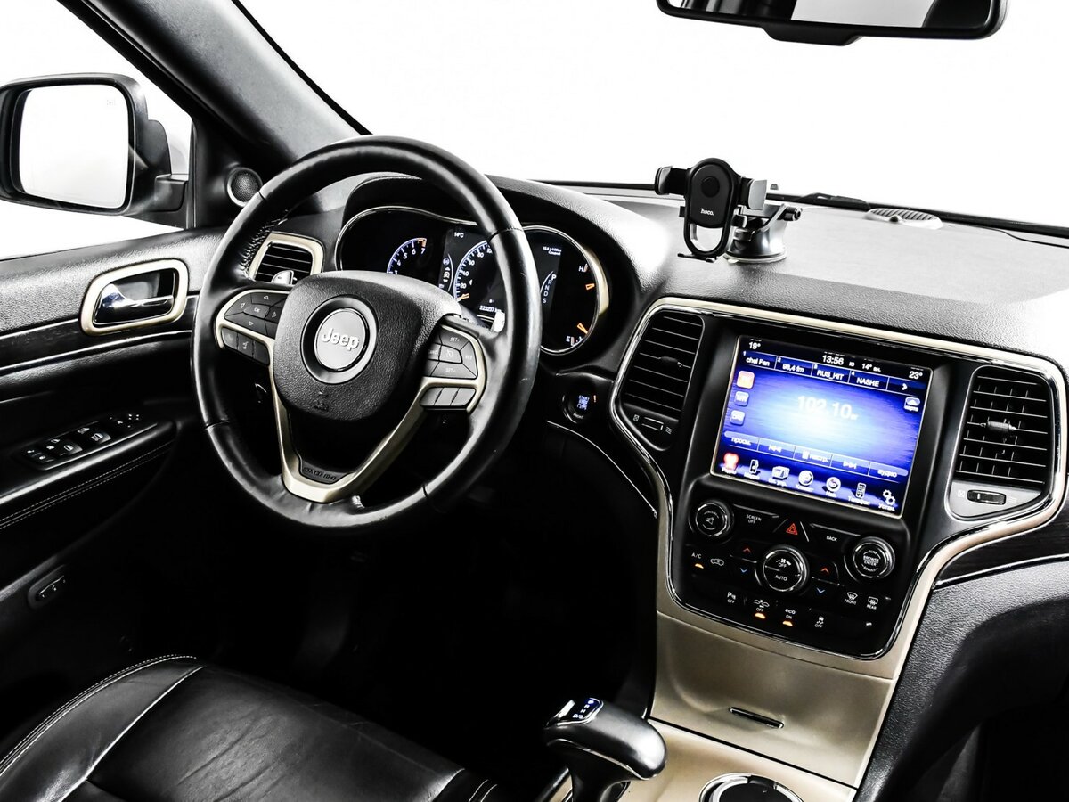 Jeep Grand Cherokee б/у, 2013, Автоматическая. Фото: #6