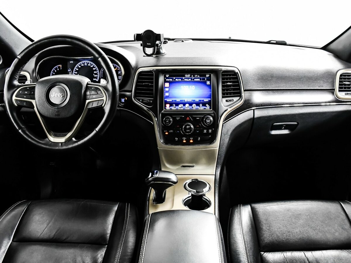 Jeep Grand Cherokee б/у, 2013, Автоматическая. Фото: #8