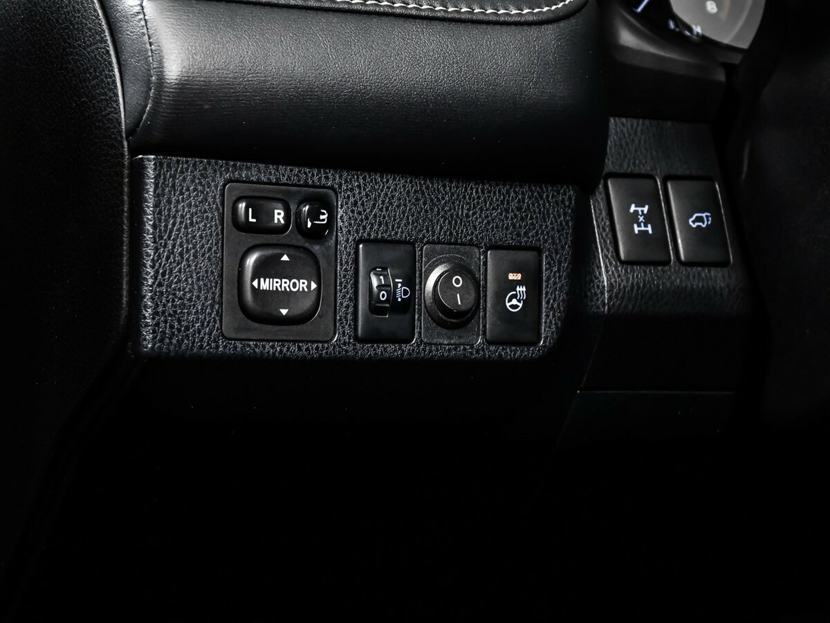 Toyota RAV4 б/у, 2016, Вариатор. Фото: #11