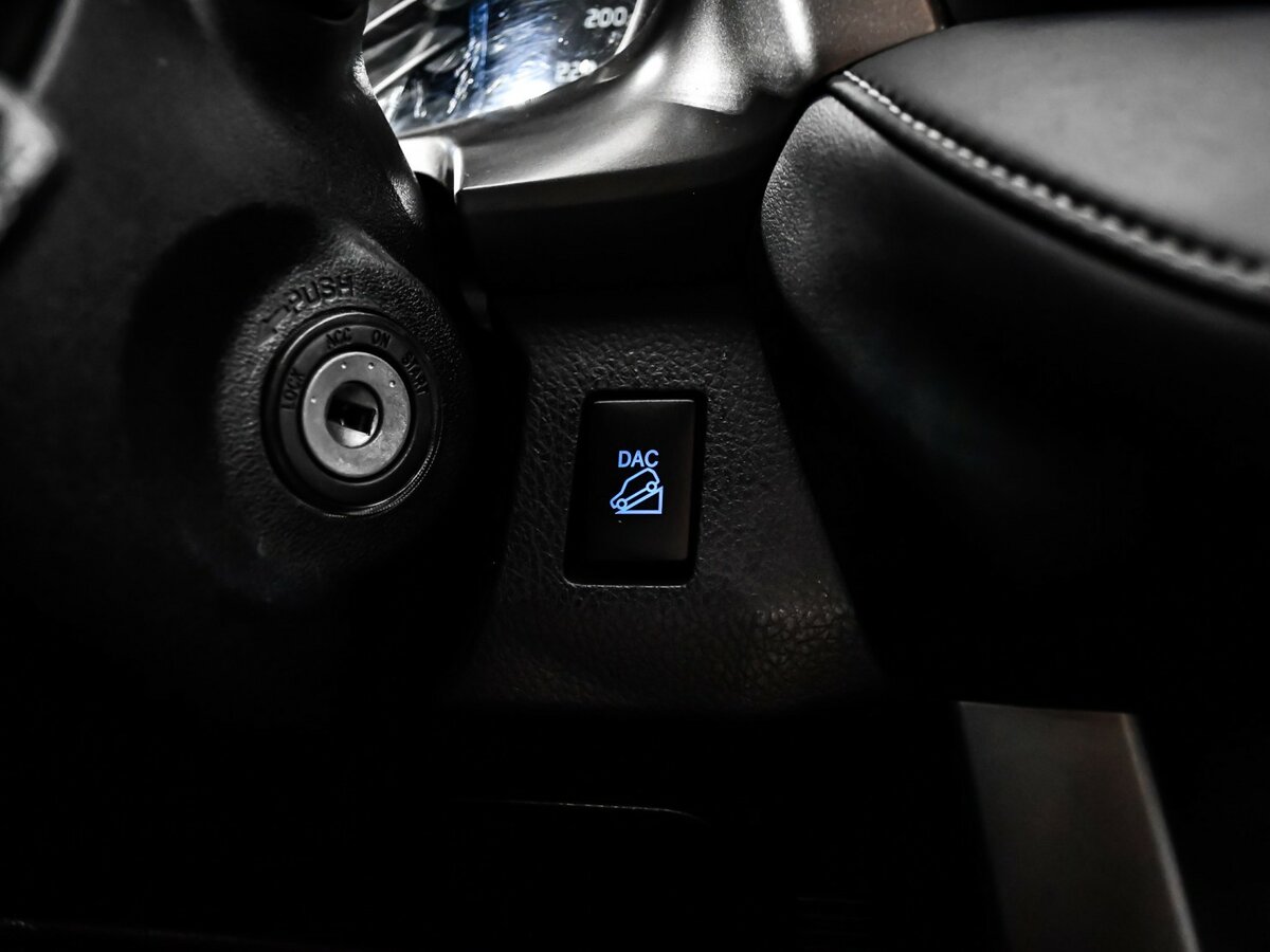 Toyota RAV4 б/у, 2016, Вариатор. Фото: #13