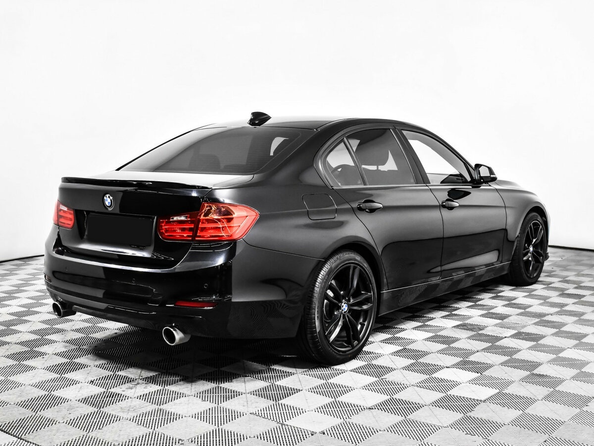 BMW 3 серии б/у, 2013, Автоматическая. Фото: #3