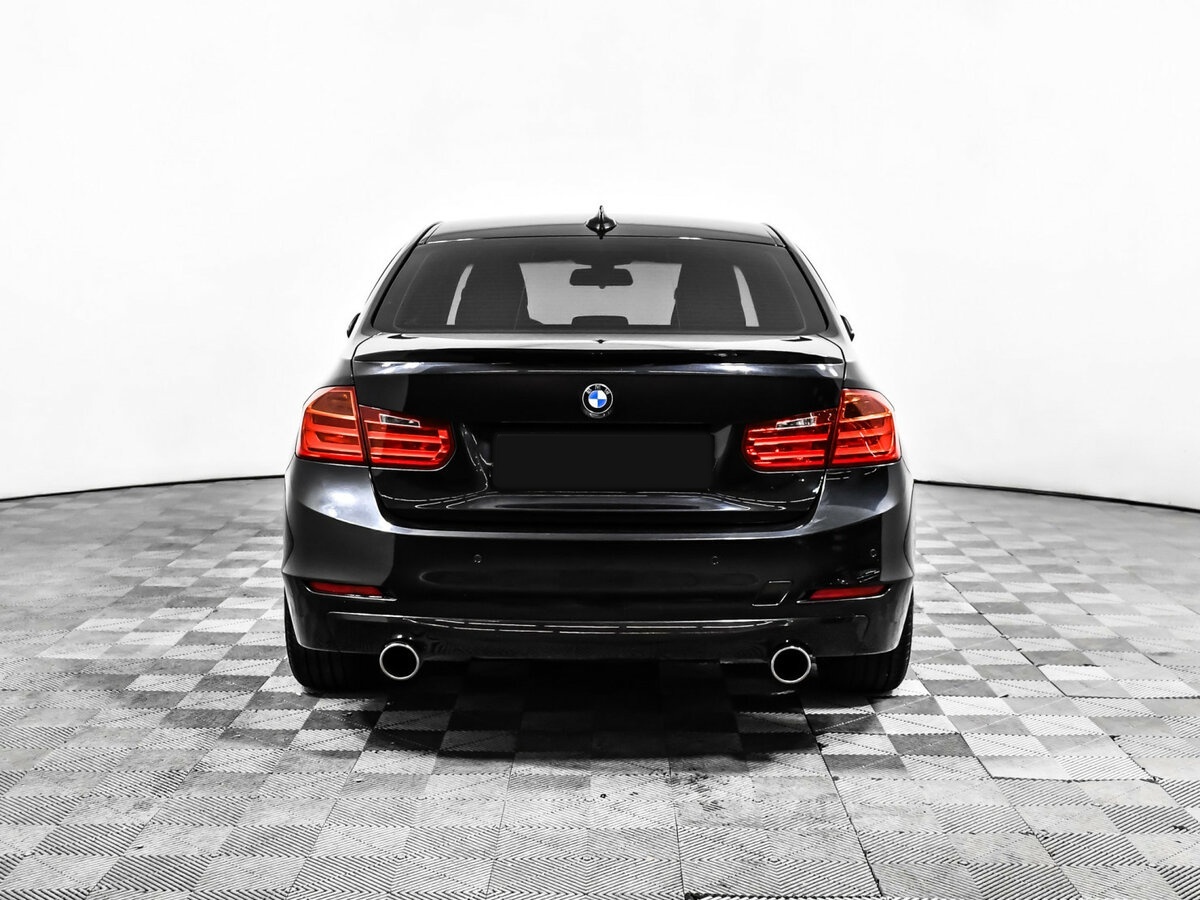 BMW 3 серии б/у, 2013, Автоматическая. Фото: #4