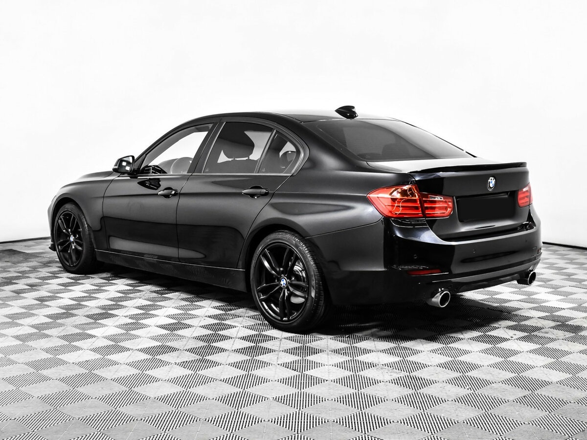 BMW 3 серии б/у, 2013, Автоматическая. Фото: #5