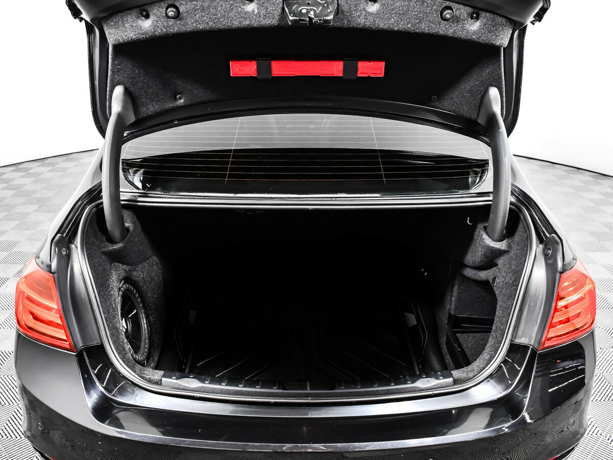 BMW 3 серии б/у, 2013, Автоматическая. Фото: #11