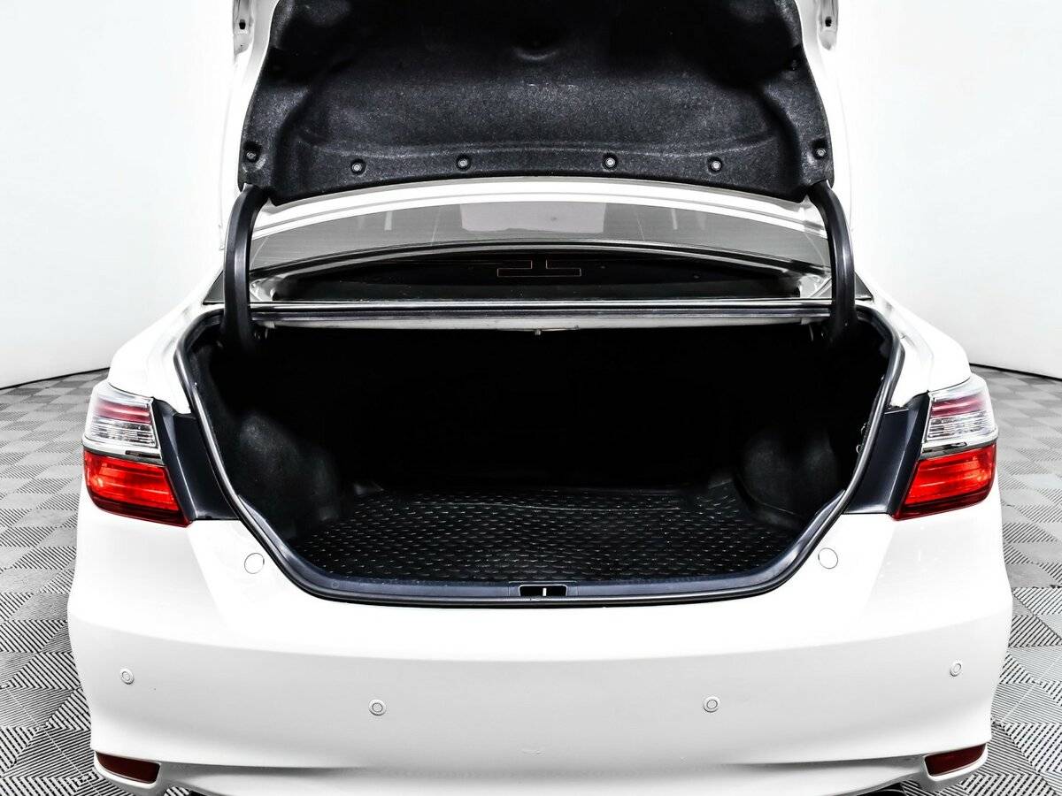 Toyota Camry б/у, 2016, Автоматическая. Фото: #10