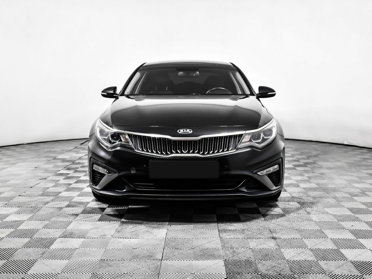 Kia Optima б/у, 2019, Автоматическая. Фото: #1
