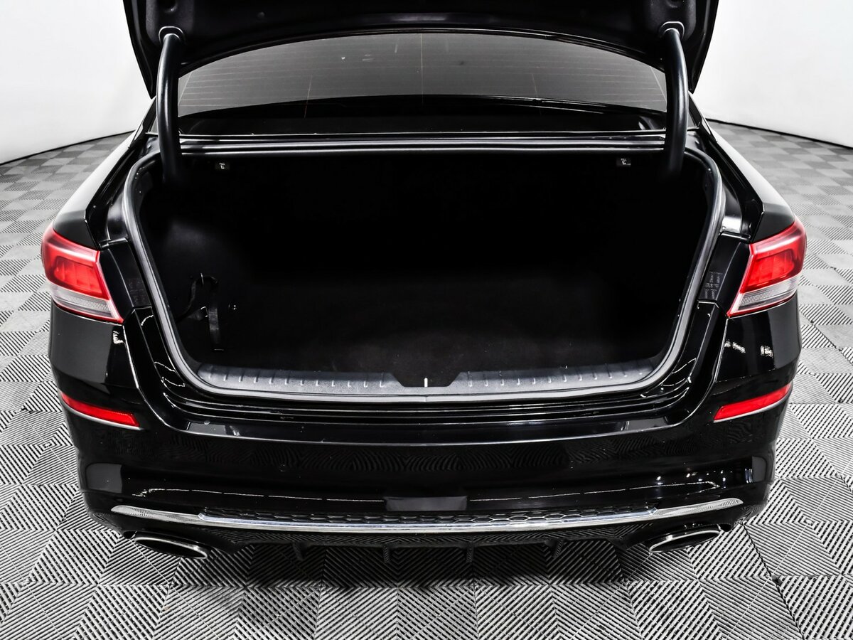 Kia Optima б/у, 2019, Автоматическая. Фото: #11