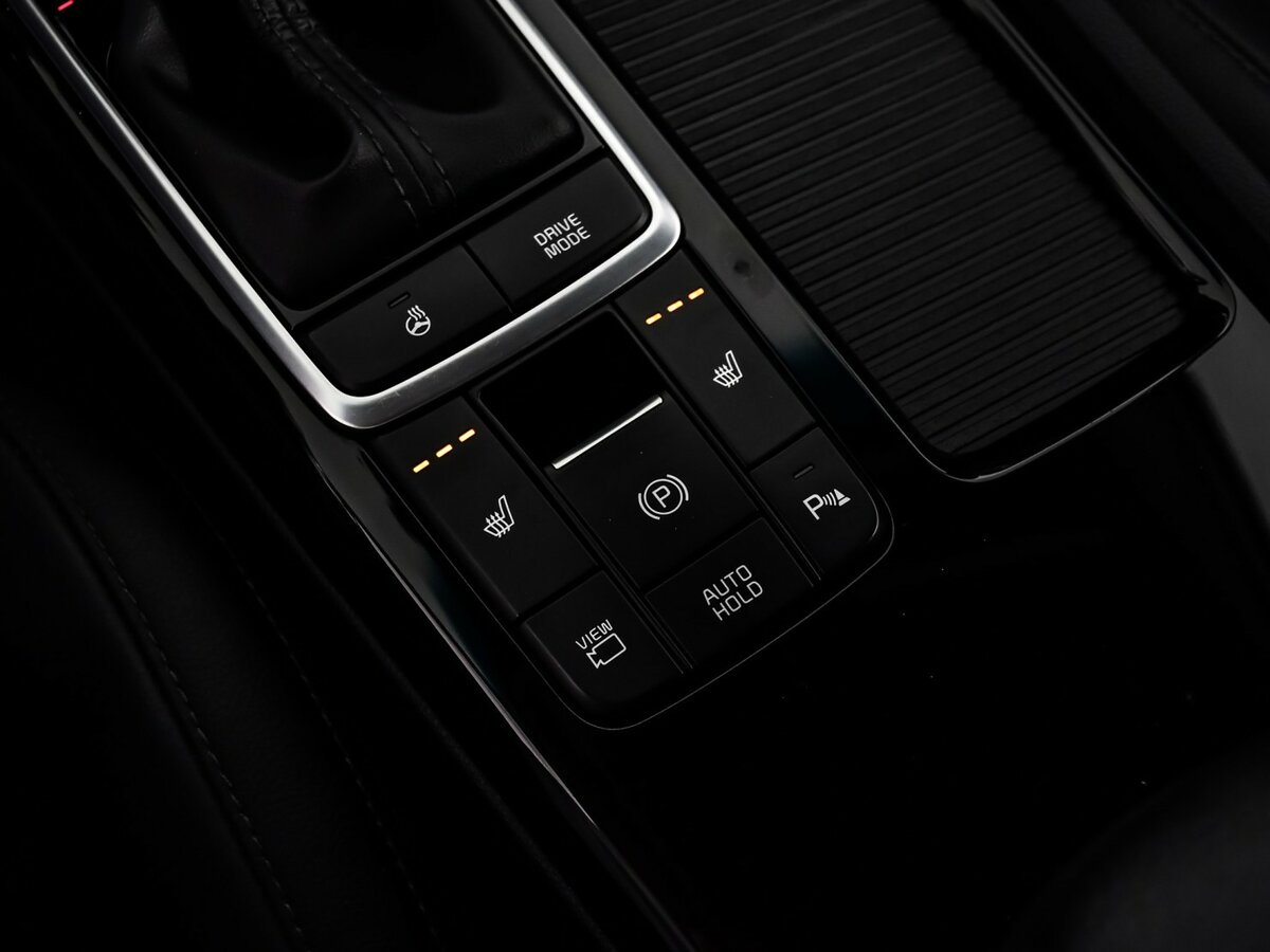 Kia Optima б/у, 2019, Автоматическая. Фото: #15