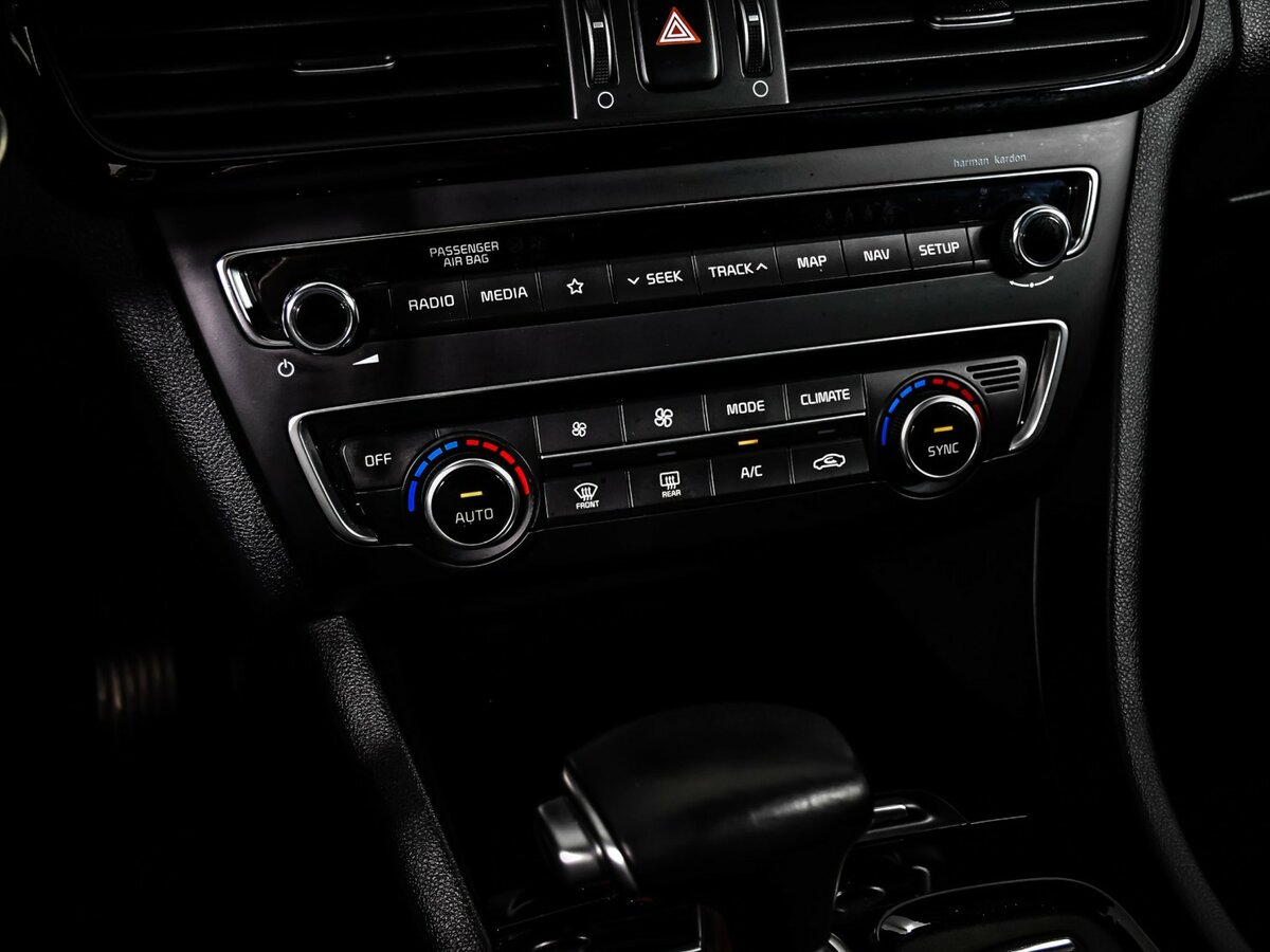 Kia Optima б/у, 2019, Автоматическая. Фото: #16