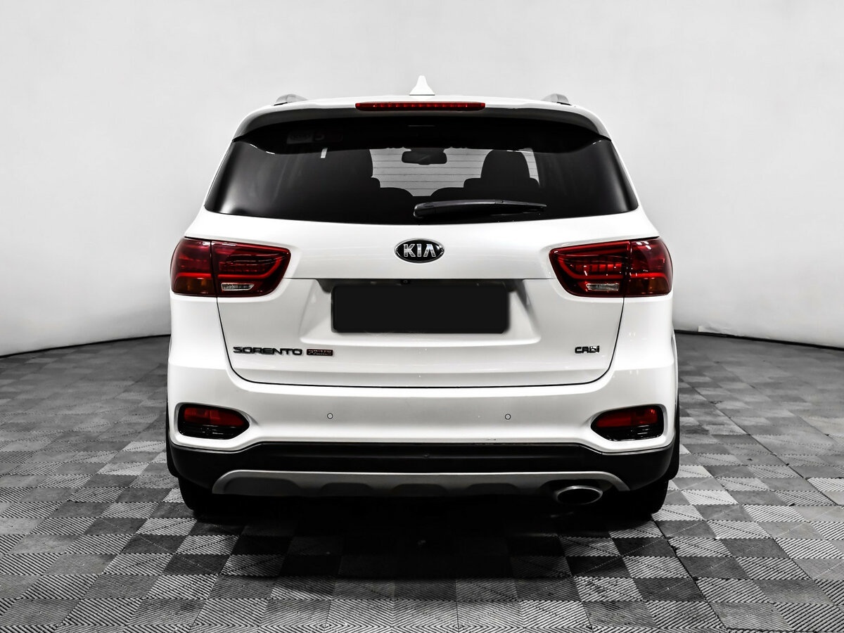 Kia Sorento б/у, 2019, Автоматическая. Фото: #4