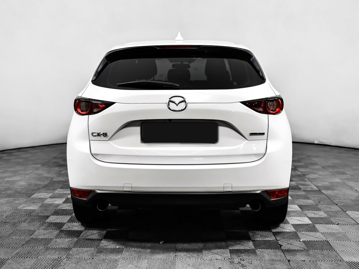 Mazda CX-5 б/у, 2020, Автоматическая. Фото: #4