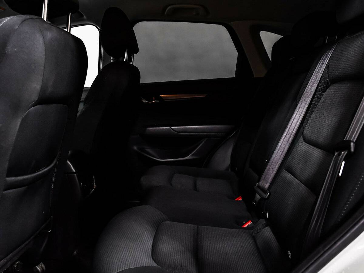 Mazda CX-5 б/у, 2020, Автоматическая. Фото: #10