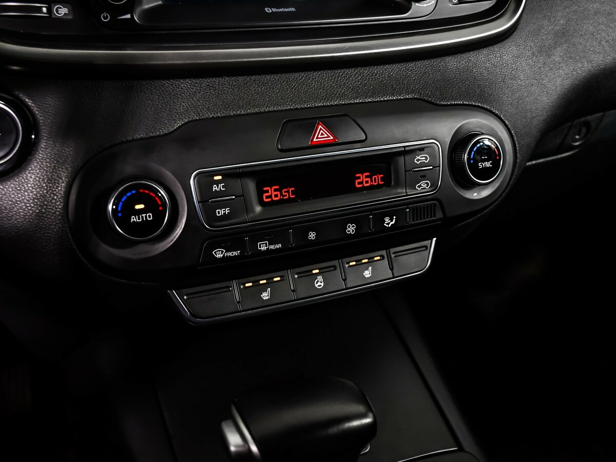 Kia Sorento б/у, 2019, Автоматическая. Фото: #16