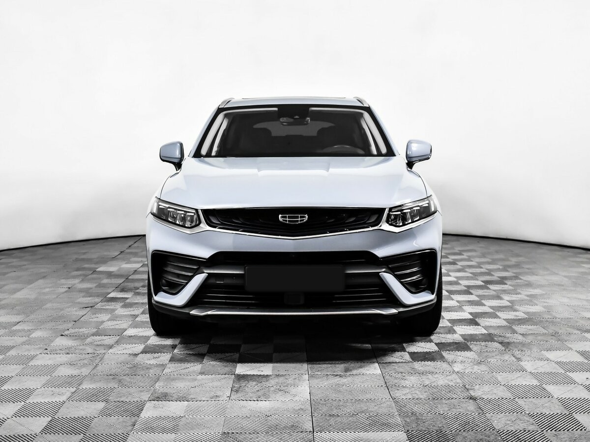 Geely Tugella б/у, 2021, Автоматическая. Фото: #1