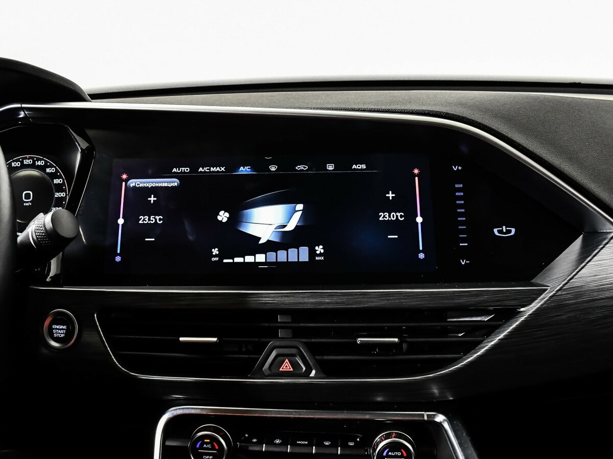 Geely Tugella б/у, 2021, Автоматическая. Фото: #18