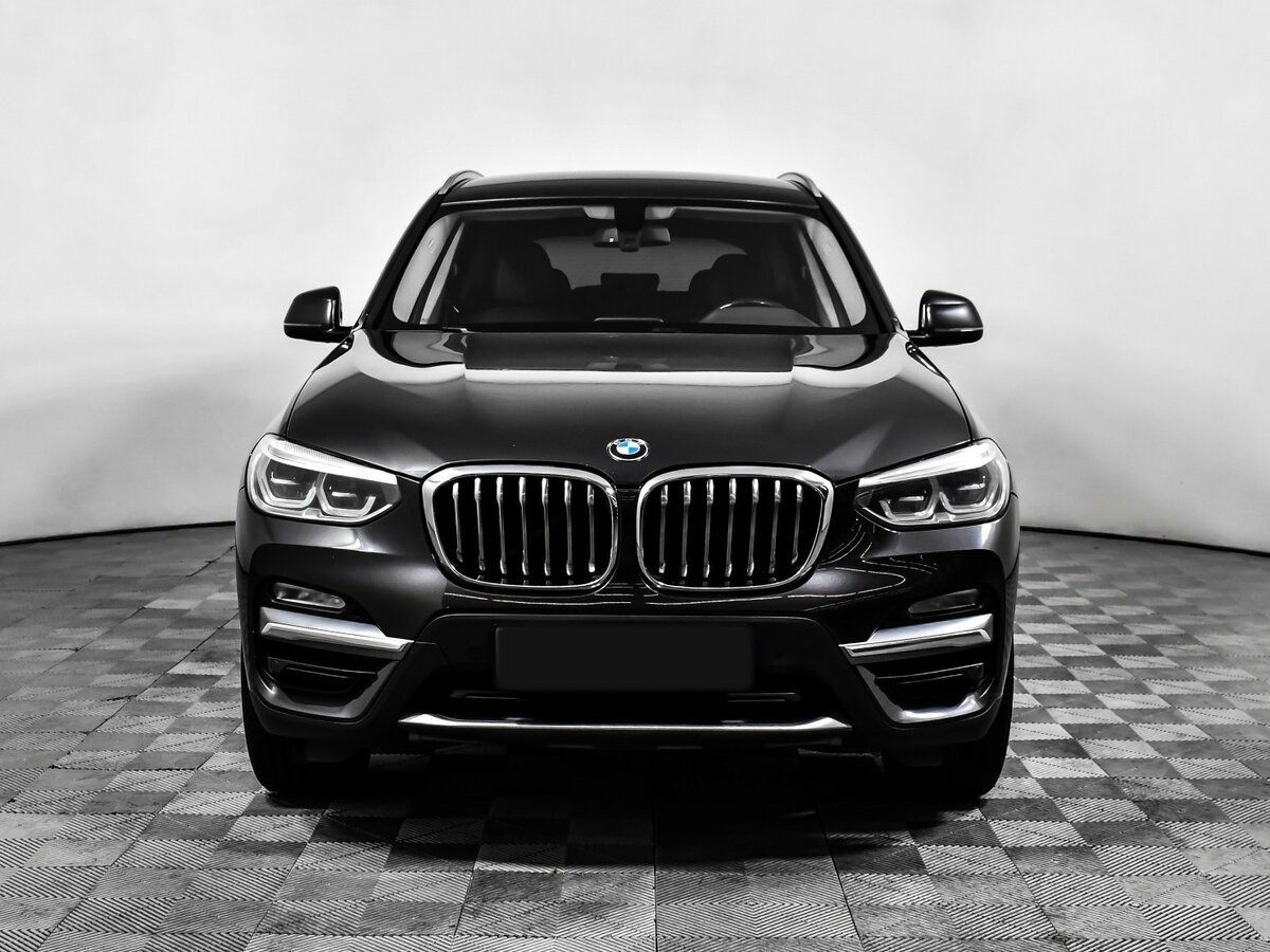 BMW X3 б/у, 2018, Автоматическая. Фото: #1