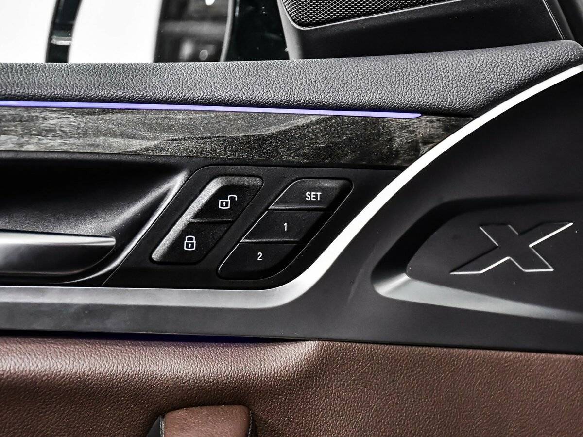 BMW X3 б/у, 2018, Автоматическая. Фото: #11