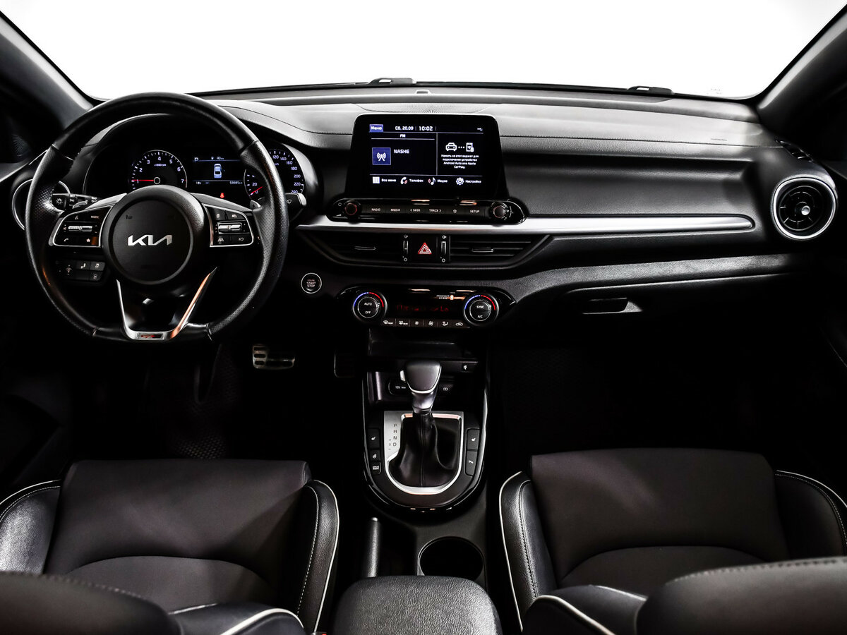 Kia Cerato б/у, 2021, Автоматическая. Фото: #8