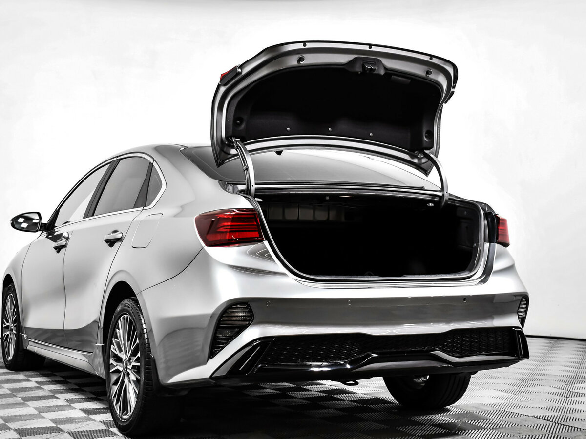 Kia Cerato б/у, 2021, Автоматическая. Фото: #13