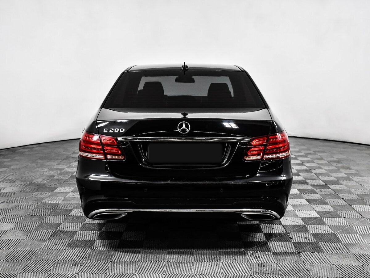 Mercedes-Benz E-Класс б/у, 2013, Автоматическая. Фото: #5