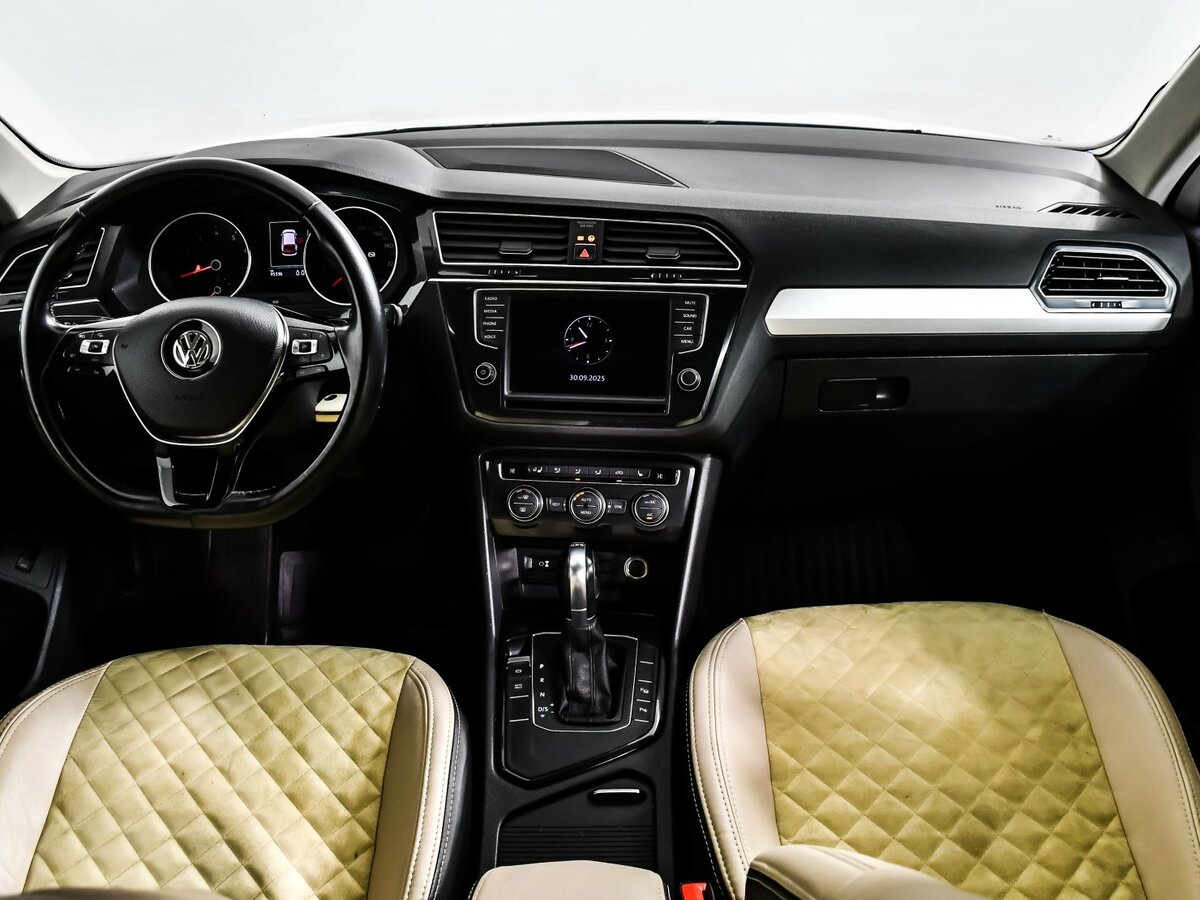 Volkswagen Tiguan б/у, 2017, Роботизированная. Фото: #9