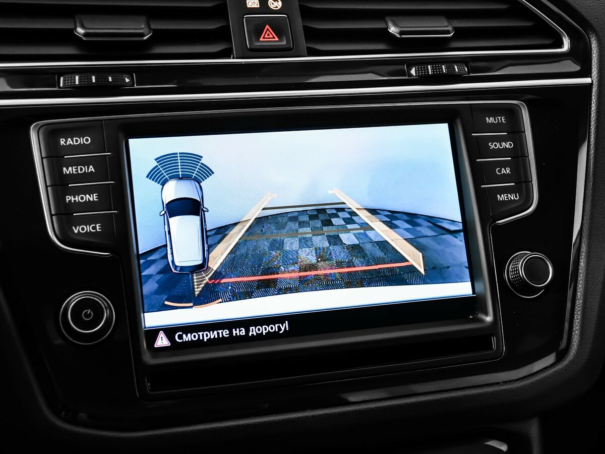 Volkswagen Tiguan б/у, 2017, Роботизированная. Фото: #12