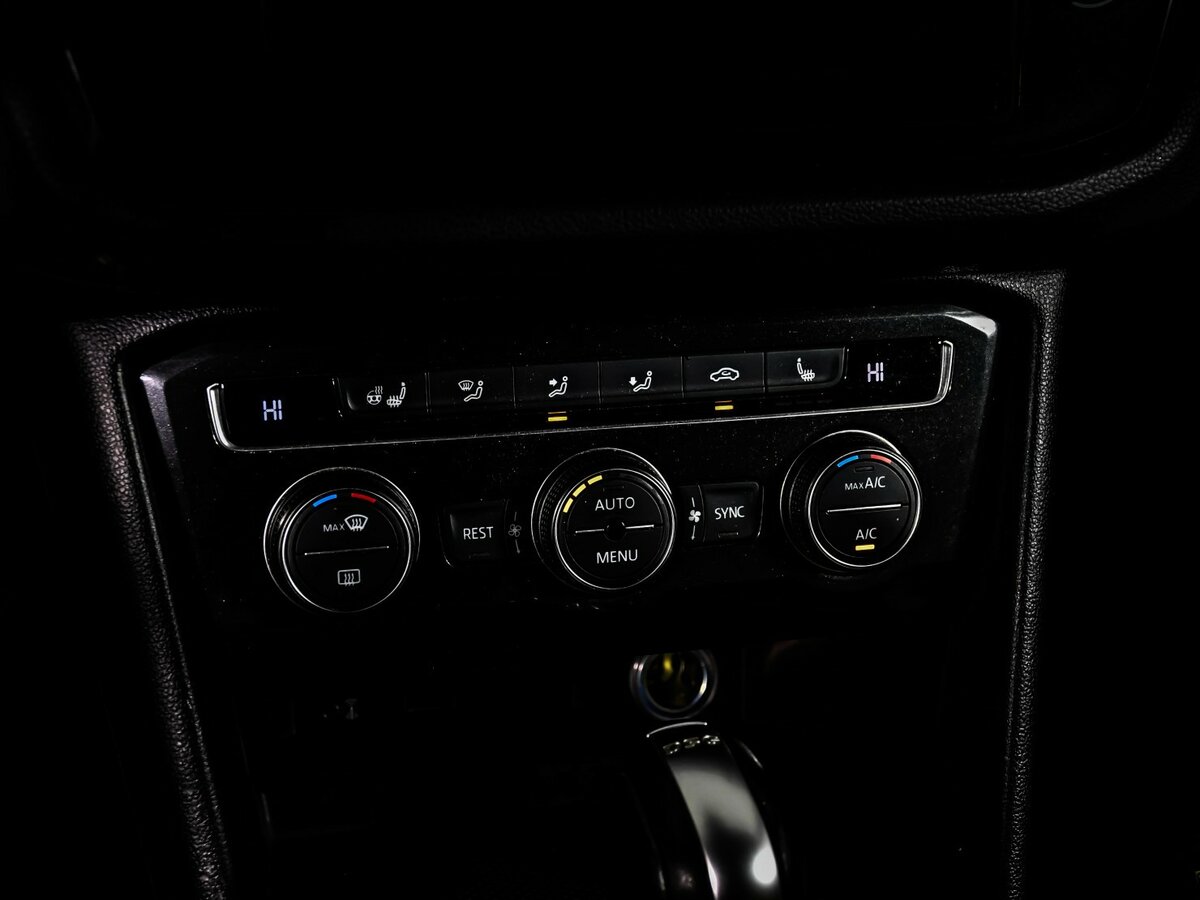 Volkswagen Tiguan б/у, 2017, Роботизированная. Фото: #15