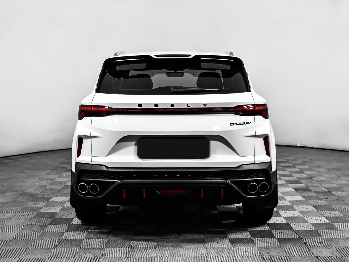 Geely Coolray б/у, 2023, Роботизированная. Фото: #5