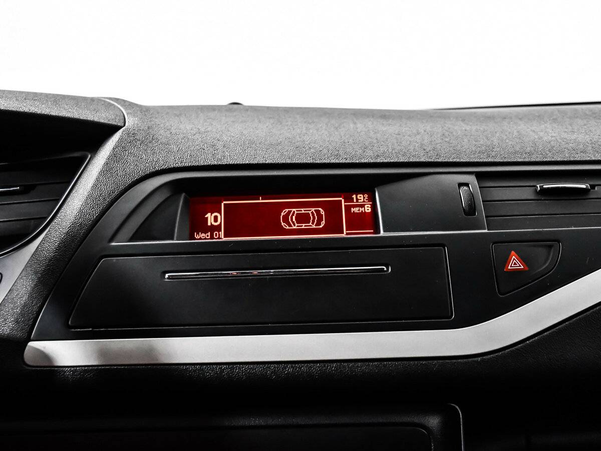 Citroen C5 б/у, 2012, Автоматическая. Фото: #13