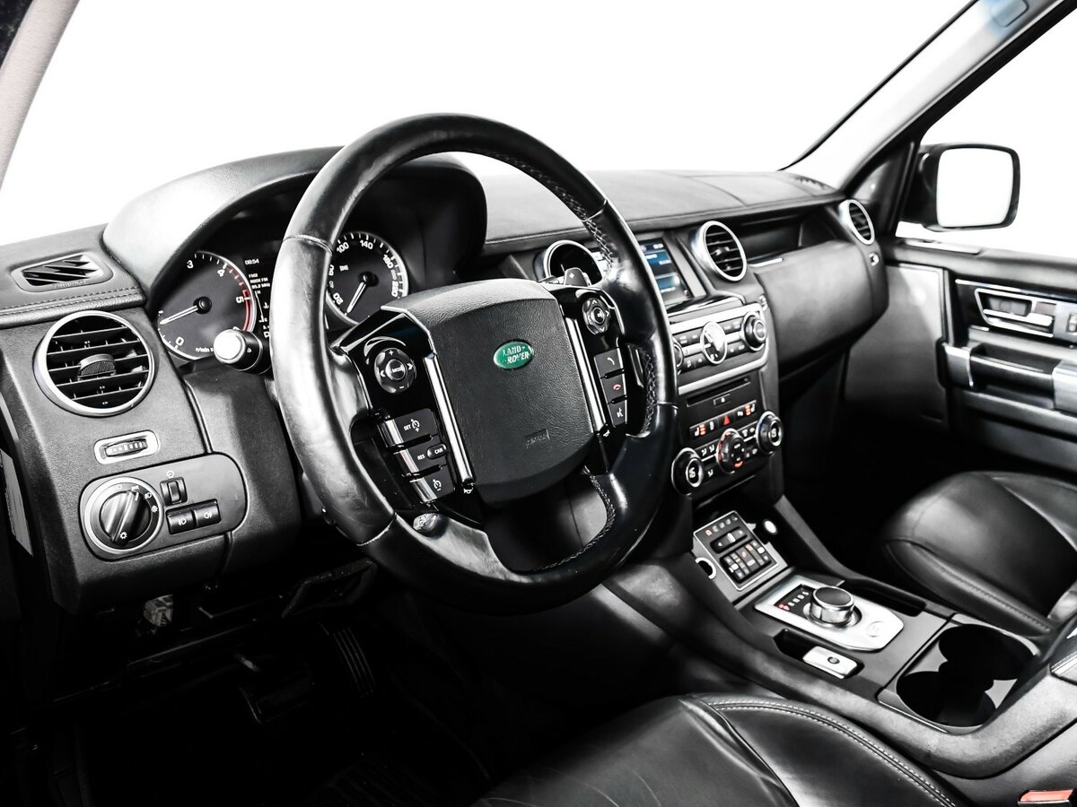 Land Rover Discovery б/у, 2013, Автоматическая. Фото: #10