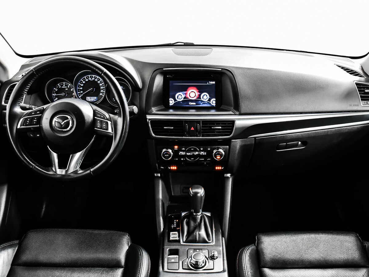 Mazda CX-5 б/у, 2016, Автоматическая. Фото: #8