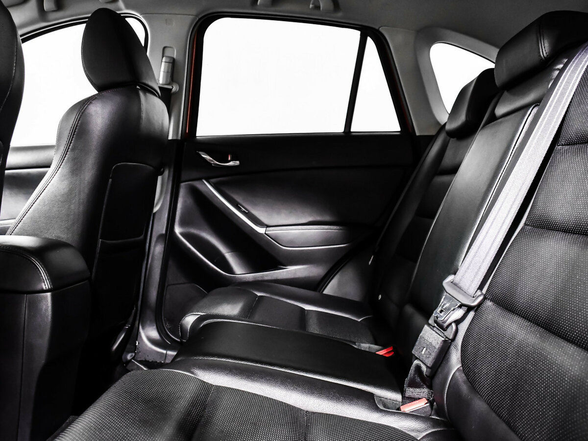 Mazda CX-5 б/у, 2016, Автоматическая. Фото: #9