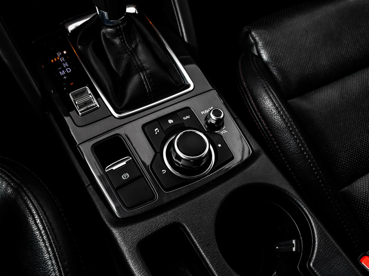 Mazda CX-5 б/у, 2016, Автоматическая. Фото: #14